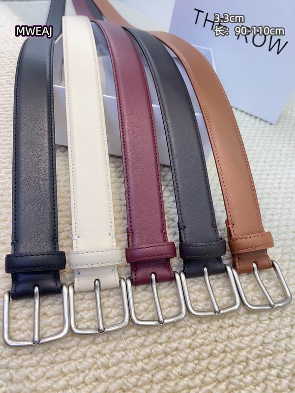 25 The Row belt 1218